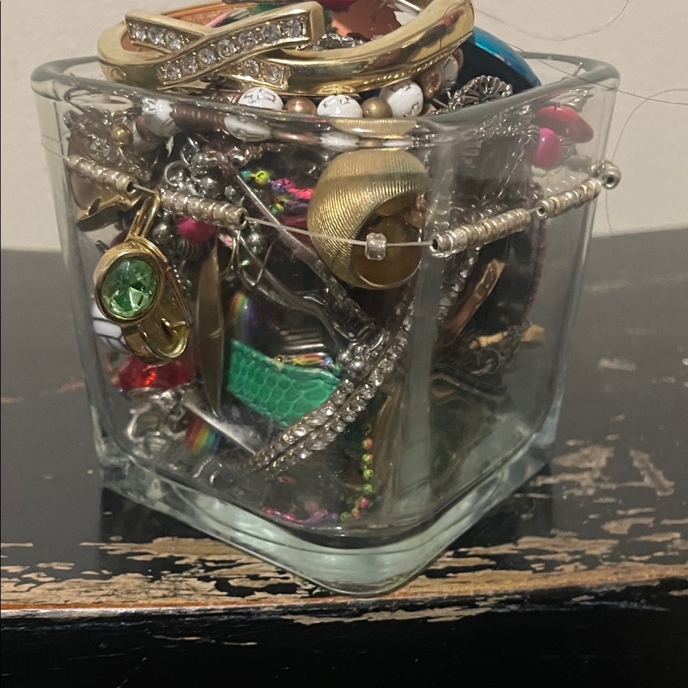 Mystery jewelry jar all wearable
